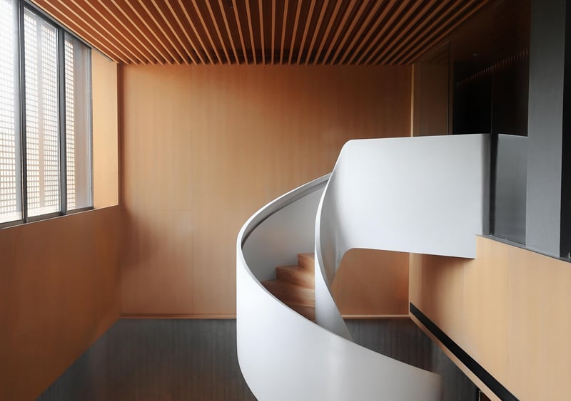 Sustainable Living Room