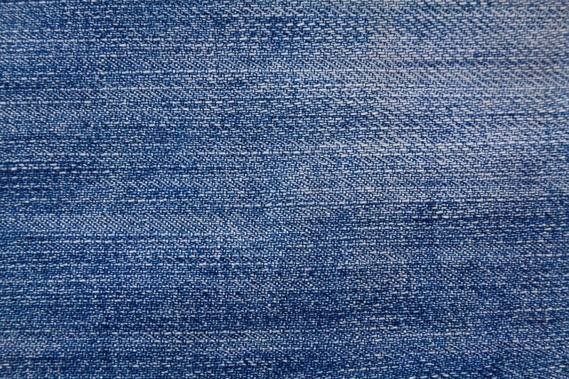 Upcycled Denim Jacket